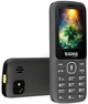 Мобильный телефон Sigma mobile X-style 242 Lucky (Grey) UA - изображение 1