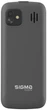 Мобильный телефон Sigma mobile X-style 242 Lucky (Grey) UA - изображение 5