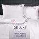 Одеяло шерстяное MirSon Deluxe Italy Hand Made 165 деми 140x205 см (2200000460202) - изображение 8