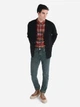 Кардиган мужской Colin's CL1065216BLK S Black (8683197804617) - изображение 3