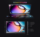 Портативный игровой монитор ARZOPA Z3FC 16.1" Grey 2K QHD 180Hz (чехол в комплекте) - изображение 2
