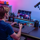 Портативный игровой монитор ARZOPA Z3FC 16.1" Grey 2K QHD 180Hz (чехол в комплекте) - изображение 9