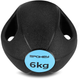 Piłka lekarska Spokey Gripi 6 kg 929865 (5905339406828) - obraz 2