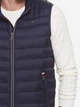 Теплый жилет мужской Tommy Hilfiger 111753377 L Синий (1159819105) - изображение 2