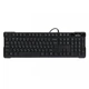 Клавиатура A4Tech KR-750-BLACK-US (4711421805827) - изображение 1
