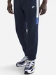 Спортивный костюм на флисе мужской Nike M Nk Club Fleece Hded Track Gx HV1165-451 2XL Темно-синий (0198481608584) - изображение 6