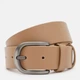 Ремінь жіночий з натуральної шкіри Laras 100v10genw106 100 см Caramel (ROZ6501078477) - зображення 1