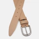 Ремінь жіночий з натуральної шкіри Laras 110v10genw111 110 см Caramel (ROZ6501078482) - зображення 2