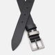 Ремень женский из натуральной кожи Laras 100s10genw115 100 см Black (ROZ6501078486) - изображение 2