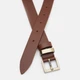 Ремень женский из натуральной кожи Laras 110b10genw124 110 см Light Brown (ROZ6501078495) - изображение 2