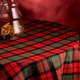 Скатертина Homla Tartan в клітинку 150 x 220 см (5904183805931) - зображення 8
