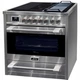 Плита кухонная Kaiser HC 93691 IR - изображение 2