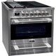 Плита кухонная Kaiser HC 93691 IR - изображение 3