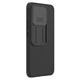 Чехол со шторкой для камеры NILLKIN CamShield Pro для Xiaomi 15T - Black - изображение 5
