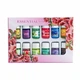 Набор аромамасел Essential Oil 12 шт./3 мл (MX-00009301) - изображение 1