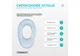 Бандаж (наколенник) EasyFit EF-0079 для коленного сустава с ребрами жесткости и силиконовой вставкой 1 шт L (18,5-16,5 см) - изображение 6