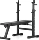Набор Besport PowerPro 61кг с прямым грифом + лава XL700 - изображение 15