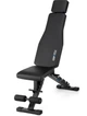 Складная регулируемая скамья для тренировок Gymtek XL500 с эспандерами - изображение 4