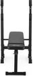 Скамья со стойками для тренировок со штангой Gymtek XL700 складная - изображение 8