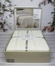 Вязаный плед 220 на 240 см Romeo Home белый - изображение 1