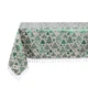 Скатертина Lotus Home 120092196 140*140 см Поліестер Зелений - зображення 5