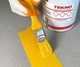 Краска для дорожной разметки Teknobond 960. 25 кг RAL 1023 (Желтая) - изображение 3