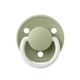 Пустышка BIBS 0-36 мес De Lux - Sage GLOW Silicone - изображение 3