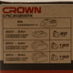 Зарядное устройство CROWN CAC202001X - изображение 4
