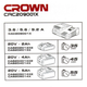 Зарядний пристрій CROWN CAC209001X - зображення 4