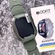 Умные часы Modfit Warrior Army Green спортивные часы для мужчин с мониторингом здоровья и отслеживанием сна (546714) - изображение 14
