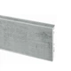 Плинтус ПВХ Cezar Masterline Graystone 476 2,2 м - изображение 1