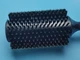 Расческа для волос с натуральной щетиной Salon Professional, браш в подарочном боксе, диаметр 33мм - изображение 7