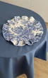 Скатерть Ecotton Duck 4066 Blue Водо-грязеотталкивающая 170х220 см (25341_000) - изображение 3
