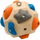 Мячик BauTech для тренировки силы пальцев Boulder Block с разными зацепами 11х11x11 см Разноцветный (1016-408-00) - изображение 1
