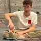 Мячик BauTech для тренировки силы пальцев Boulder Block с разными зацепами 11х11x11 см Разноцветный (1016-408-00) - изображение 6