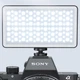 Видеосвет BauTech RGB для фото и видеосъемки LED-M1SE с универсальным креплением Серый (1016-394-00) - изображение 14