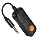 Bluetooth-ресивер BOROFONE BC62 Walker AUX BT audio receiver/transmitter - зображення 6