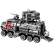 Конструктор Sembo Wandering Earth блуждающая земля БТР Metr+ 107007 1925 деталей - изображение 3