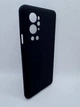 Чехол накладка Silicone Cover Full для OnePlus 9 Pro Черный - изображение 2