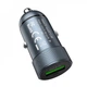 Автомобильное зарядное Hoco Z32 (1USB/3A/QC 3.0) Black - изображение 7