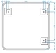 Зеркало Devit Basic 4700700 - изображение 5