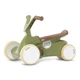 Беговел веломобіль 2в1 Berg Go2 Retro Green 24.50.08.00 - изображение 3