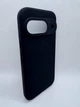Чехол накладка Silicone Cover Full для Google Pixel 9 Черный - изображение 2