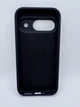 Чехол накладка Silicone Cover Full для Google Pixel 9 Черный - изображение 3