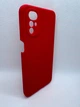 Чохол накладка Silicone Cover Full для Motorola Moto G22 Червоний - зображення 1