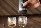 Портативная эспрессо-кофеварка Wacaco Nanopresso с чехлом Серая (WNANOGRcase) - изображение 11
