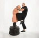 Боксерский мешок манекен регулируемый для отработки ударов CENTURY BOB-BOX XL 101692 - изображение 3