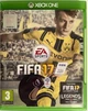 Диск для Xbox One - FIFA 17, російська версія, Б/В - зображення 1