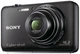 Sony Cyber-Shot DSC-WX9 Black - изображение 1