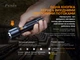 Фонарь ручной Fenix C6V3.0 Голубой (Лимитированная серия) (C6V30blue) - изображение 18